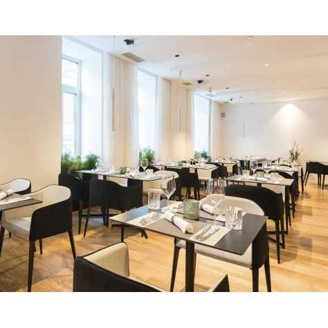 FILI 5 RX-B GU10 AUTO MAX10W PAR16 NOIR MAT