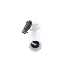 FILI 5 RX-B GU10 AUTO MAX10W PAR16 BLANC MAT 2