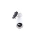 FILI 5 RX-B GU10 AUTO MAX10W PAR16 BLANC MAT