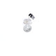 FILI 5 RX-B GU10 AUTO MAX10W PAR16 BLANC MAT