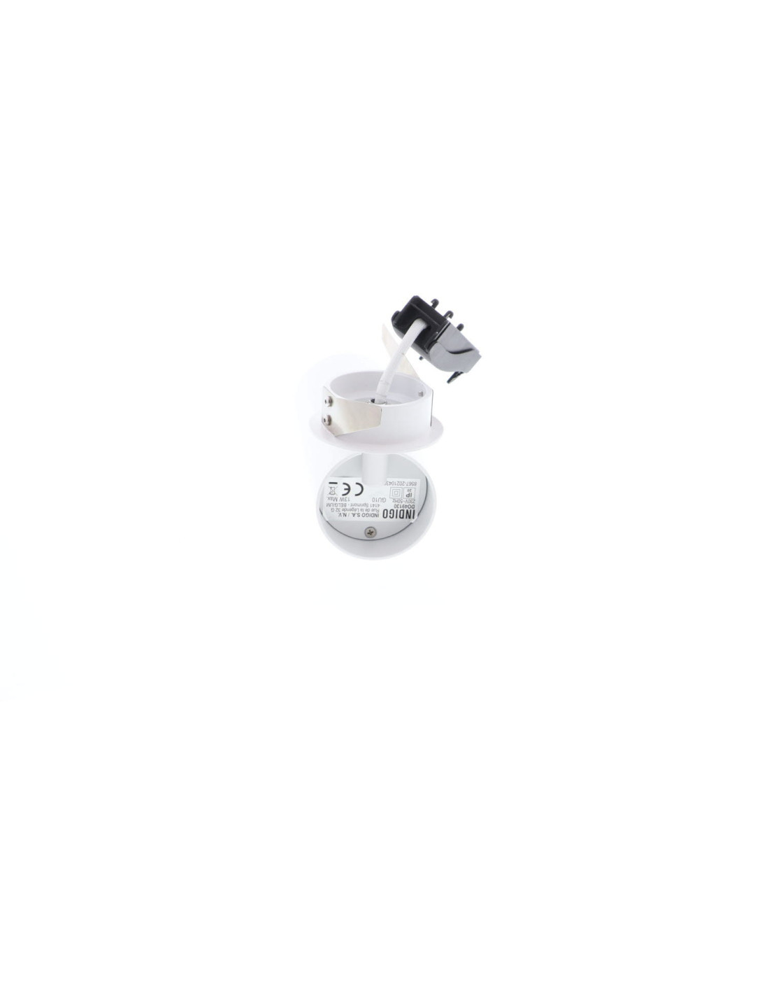 FILI 5 RX-B GU10 AUTO MAX10W PAR16 BLANC MAT