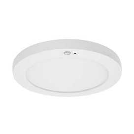 SIRA R SENSOR IR 12W-15W-18W 110° BLANC MAT