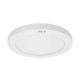 SIRA R SENSOR IR 12W-15W-18W 110° BLANC MAT