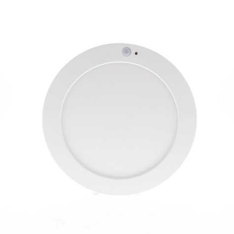 SIRA R SENSOR IR 12W-15W-18W 110° BLANC MAT