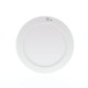 SIRA R SENSOR IR 12W-15W-18W 110° BLANC MAT