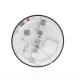 SIRA R SENSOR IR 12W-15W-18W 110° BLANC MAT