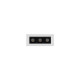 DOTS 6W 3000K 470Lm 45° DIM BLANC MAT