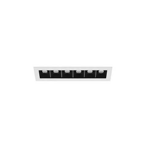 DOTS 12W 3000K 940Lm 45° DIM BLANC MAT