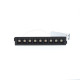 DOTS 16W 3000K 1400Lm 45° DIM NOIR MAT