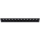 DOTS 20W 3000K 1880Lm 45° DIM NOIR MAT
