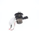 SILK RDX 6W 630Lm 3000K 36° DIM NOIR MAT