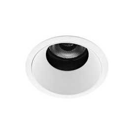 SILK RDX 6W 630Lm 3000K 36° DIM BLANC MAT