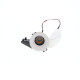 SILK RDX 6W 630Lm 3000K 36° DIM BLANC MAT