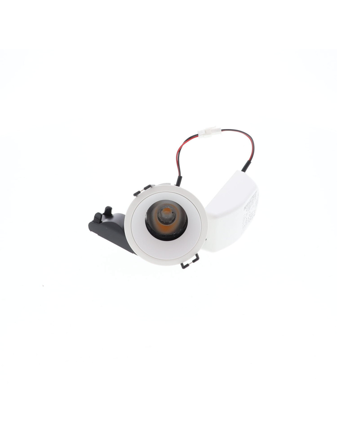 SILK RDX 6W 630Lm 3000K 36° DIM BLANC MAT
