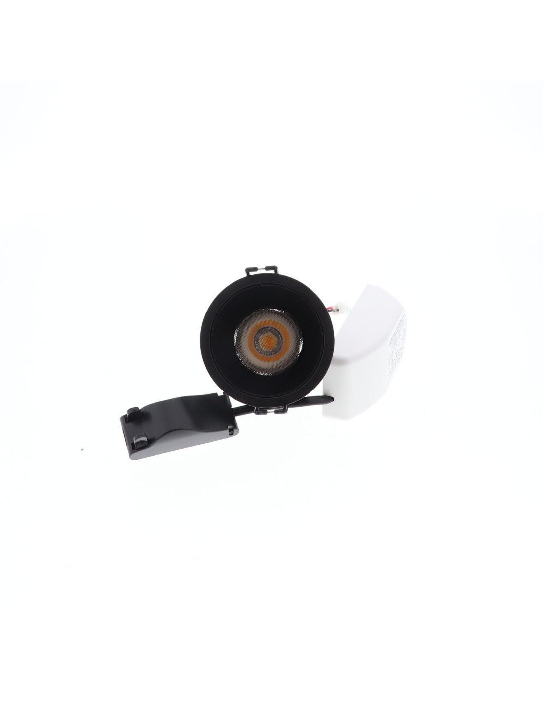 SILK RDX WARM 6W 530Lm 36° DIM NOIR MAT