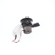 SILK RDX WARM 6W 530Lm 36° DIM NOIR MAT