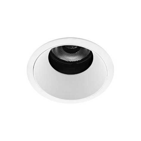 SILK RDX WARM 6W 530Lm 36° DIM BLANC MAT