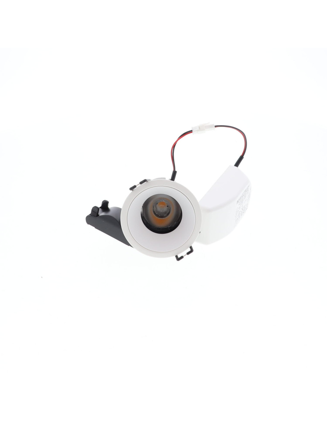 SILK RDX WARM 6W 530Lm 36° DIM BLANC MAT