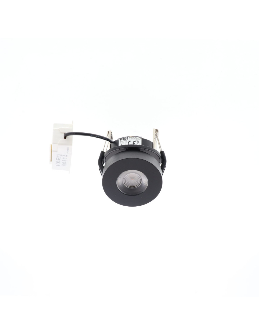 ALLY 1 RX 9W 3000K 675Lm 38° NOIR MAT