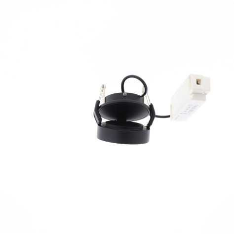 ALLY 1 RX 9W 3000K 675Lm 38° NOIR MAT