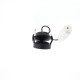 ALLY 1 RX 9W 3000K 675Lm 38° NOIR MAT