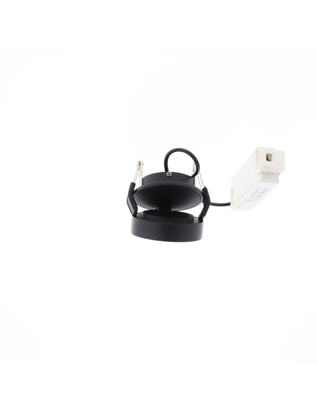 ALLY 1 RX 9W 3000K 675Lm 38° NOIR MAT