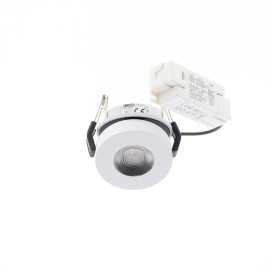 ALLY 1 RX 9W 3000K 675Lm 38° BLANC MAT 2