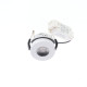 ALLY 1 RX 9W 3000K 675Lm 38° BLANC MAT
