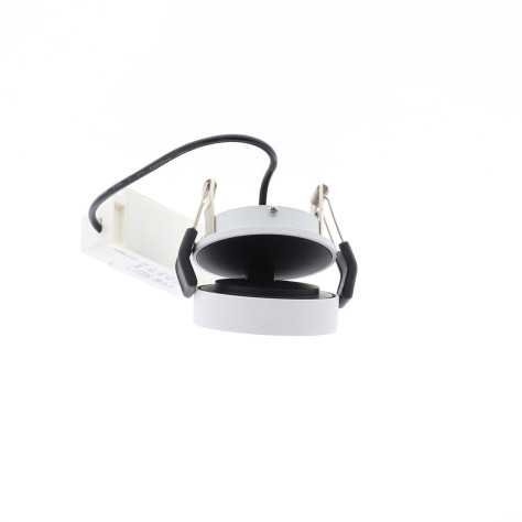 ALLY 1 RX 9W 3000K 675Lm 38° BLANC MAT