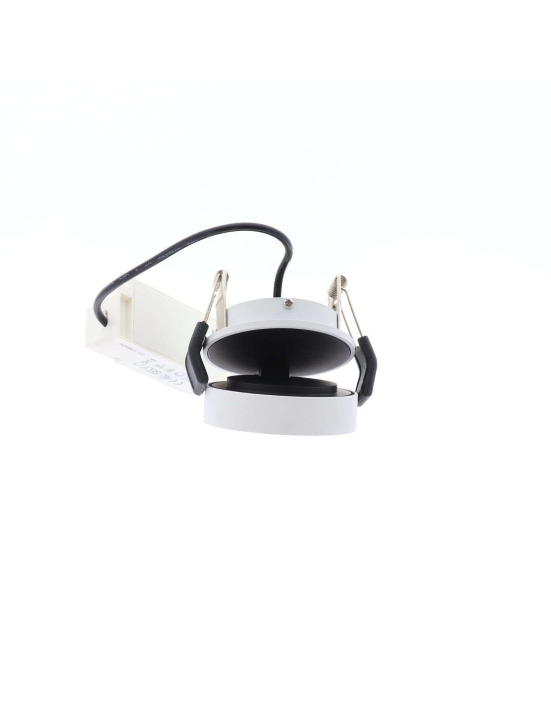 ALLY 1 RX 9W 3000K 675Lm 38° BLANC MAT