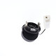 ALLY 2 RX 13W 3000K 1160Lm 38° NOIR MAT