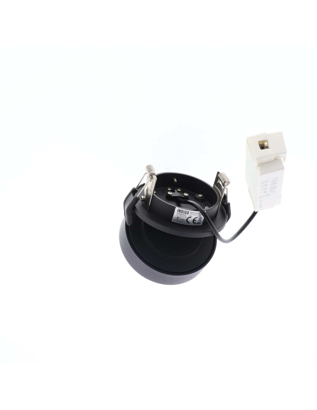 ALLY 2 RX 13W 3000K 1160Lm 38° NOIR MAT