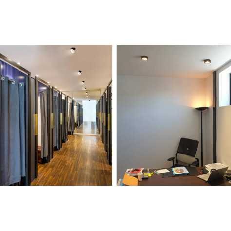 ALLY 2 RX 13W 3000K 1160Lm 38° NOIR MAT