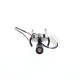 EDDY RX 2W 3000K 205Lm 25° NOIR MAT