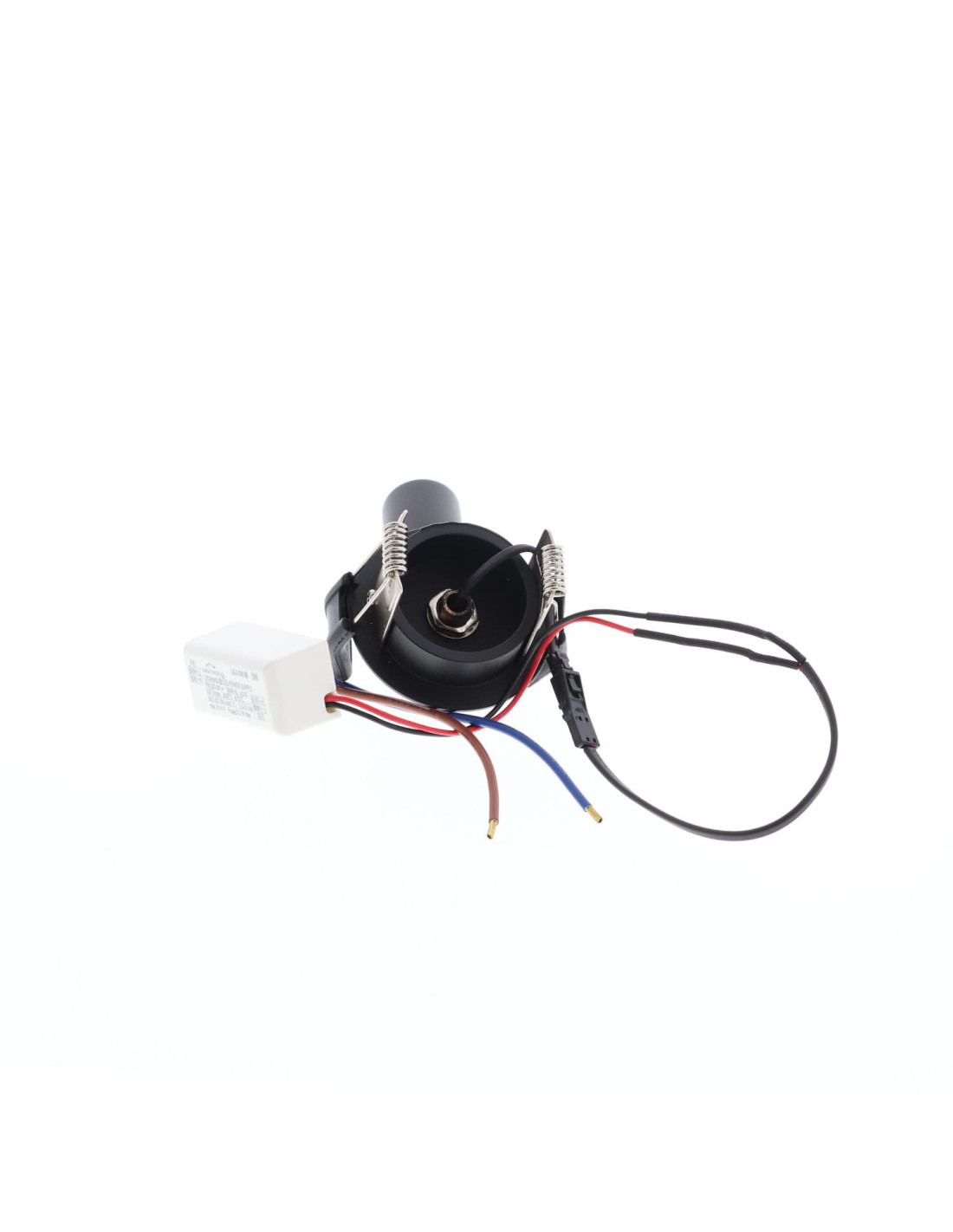 EDDY RX 2W 3000K 205Lm 25° NOIR MAT