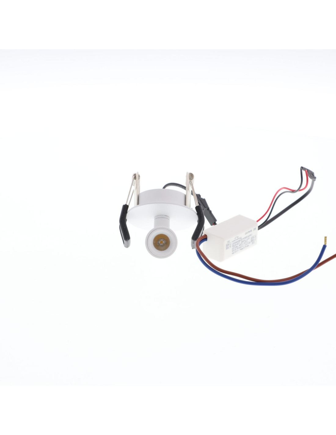 EDDY RX 2W 3000K 205Lm 25° BLANC MAT