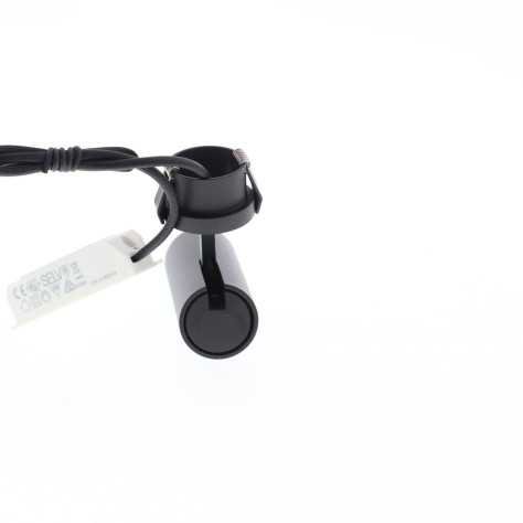 JOY RX 4,5W 3000K 375Lm 40° NOIR MAT