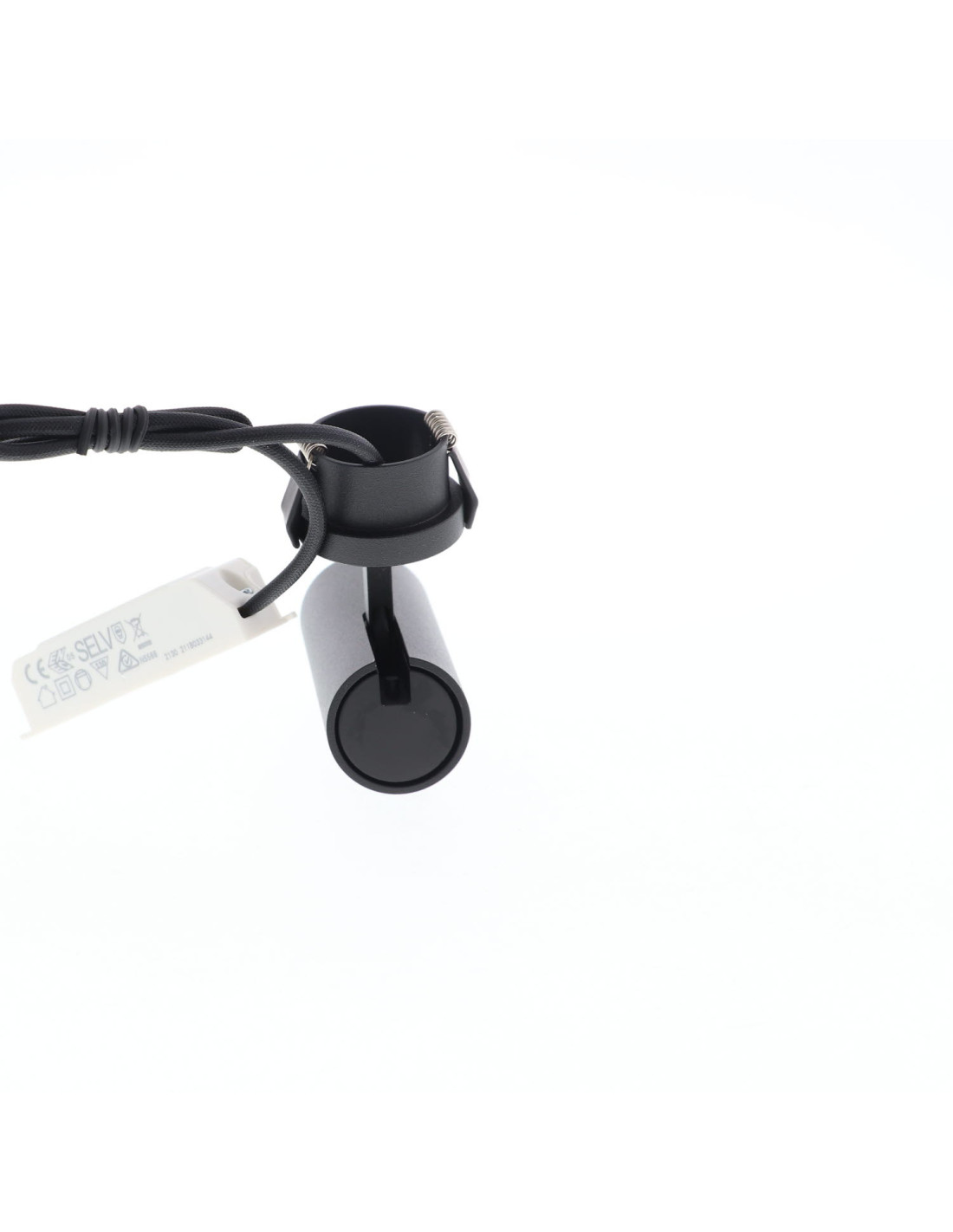 JOY RX 4,5W 3000K 375Lm 40° NOIR MAT
