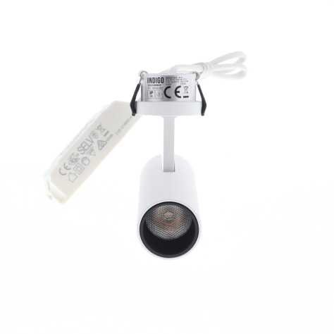 JOY RX 4,5W 3000K 375Lm 40° BLANC MAT