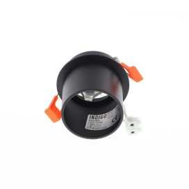 AKIS R GU10 MAX10W PAR16 NOIR MAT 2