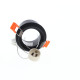 AKIS R GU10 MAX10W PAR16 NOIR MAT