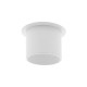 AKIS R GU10 MAX10W PAR16 BLANC MAT