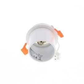 AKIS R GU10 MAX10W PAR16 BLANC MAT 2