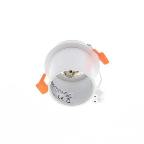 AKIS R GU10 MAX10W PAR16 BLANC MAT