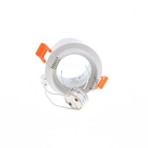 AKIS R GU10 MAX10W PAR16 BLANC MAT