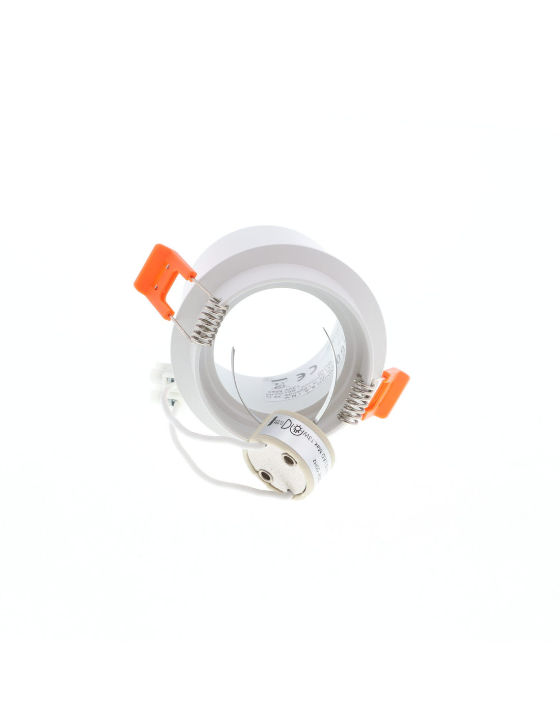 AKIS R GU10 MAX10W PAR16 BLANC MAT