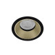 BALI R GU10 MAX10W PAR16 NOIR MAT - CHAMPAGNE