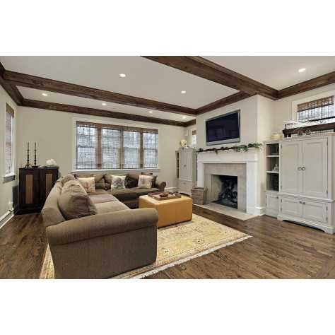 BALI R GU10 MAX10W PAR16 BLANC MAT - CHAMPAGNE