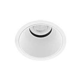 FIJI R GU10 MAX10W PAR16 BLANC MAT