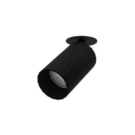 OKTO RX GU10 MAX10W PAR16 NOIR MAT